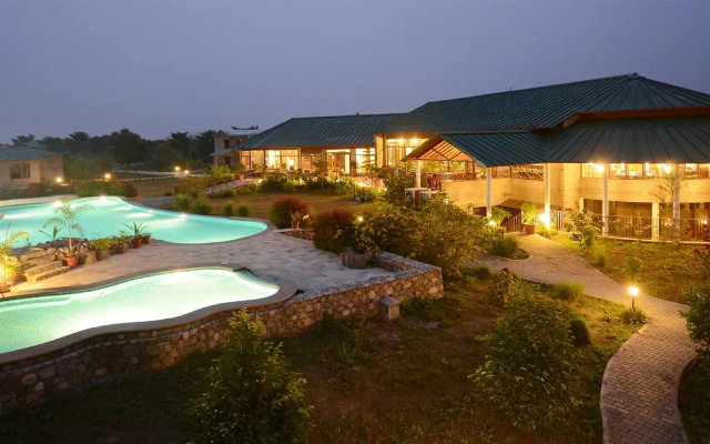 Aahana Resort & Spa