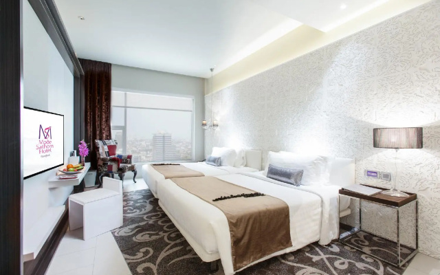 Отель Mode Sathorn Hotel