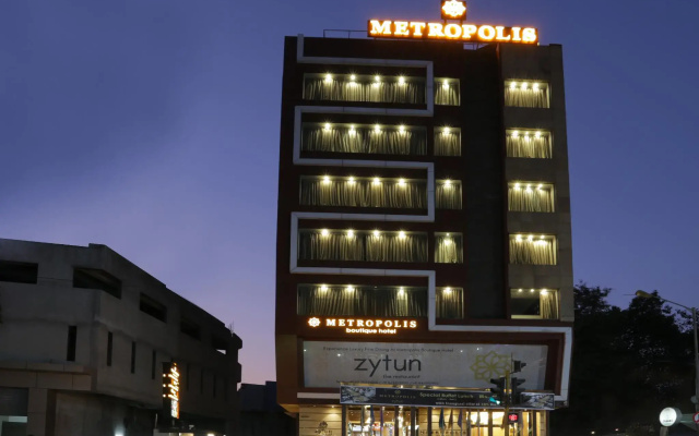 Comfort Inn Metropolis