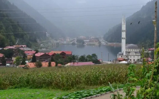 Uzungöl Öztürk Hotel