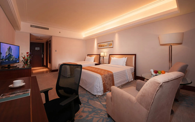 Four Points by Sheraton Kunshan