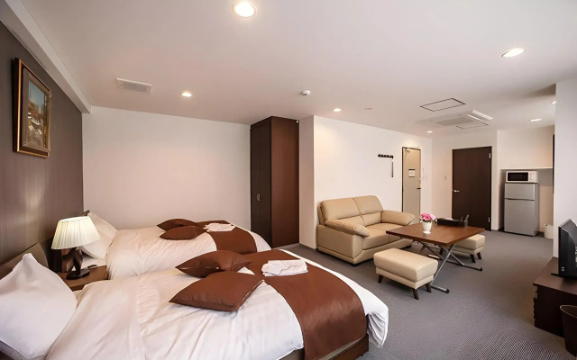 Condominium Stella Site