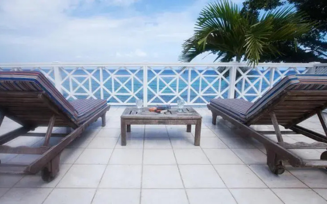 Lime Tree villa
