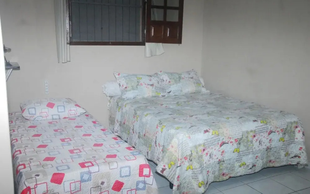 Casa com Wi-fi e Churrasq em Campina Grande PB