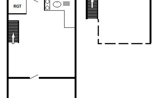 Maison Port Leucate, 1 pièce, 4 personnes - FR-1-81-533