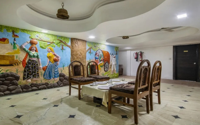 Shri Krishna Palace