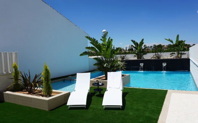 Apartamentos de lujo La Laguna I