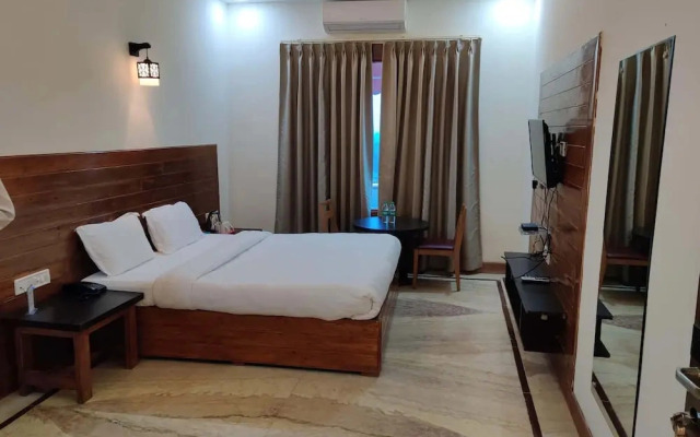 Orchha Club and Resort - OCR