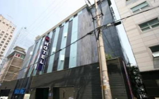 Wiiz Hotel(호텔 동그라미)