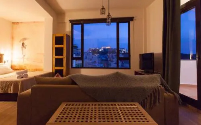 Aristofanous Apartment