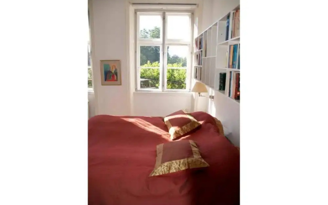 120 m2 holiday flat in central Svaneke