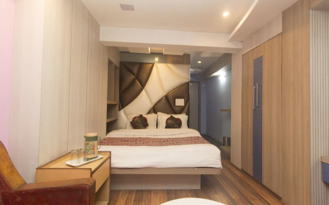 Goroomgo Broadway Annexe Darjeeling