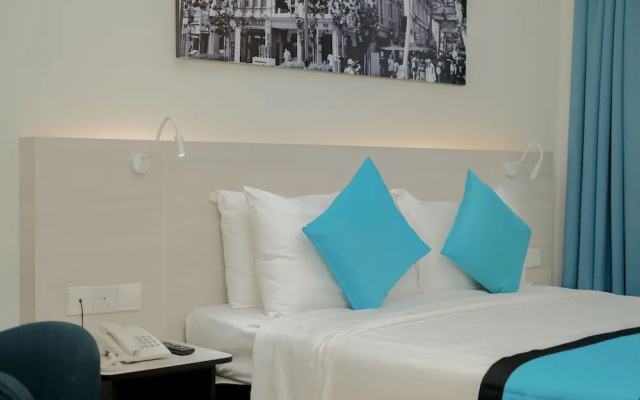 Puteri Park Hotel
