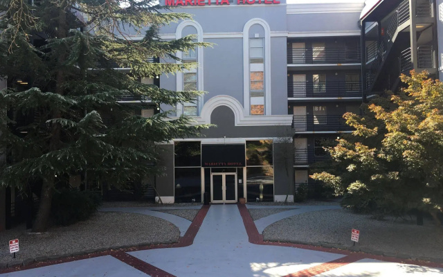 Marietta Hotel