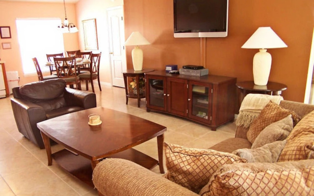 Sandy Ridge Four-bedroom