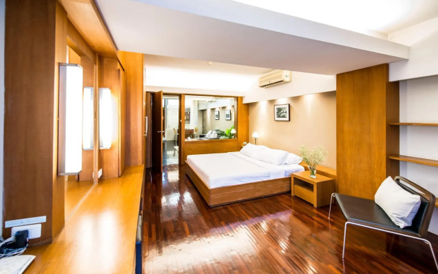 Laemtong Service Apartment