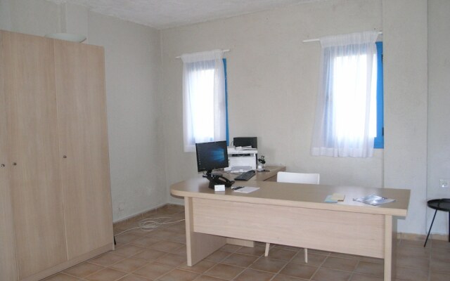 Отель Ammoudia Maisonettes Корфу комната для гостей