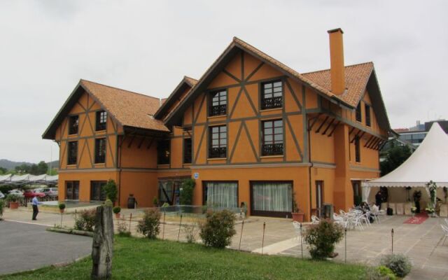 Отель Aisia Derio Hotel Museo Spa Испания, Дерио - отзывы, цены и фото номеров - забронировать отель Aisia Derio Hotel Museo Spa онлайн вид на фасад