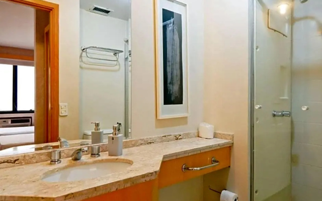 Easy Star - Flat Hotel Transamérica - VB03G