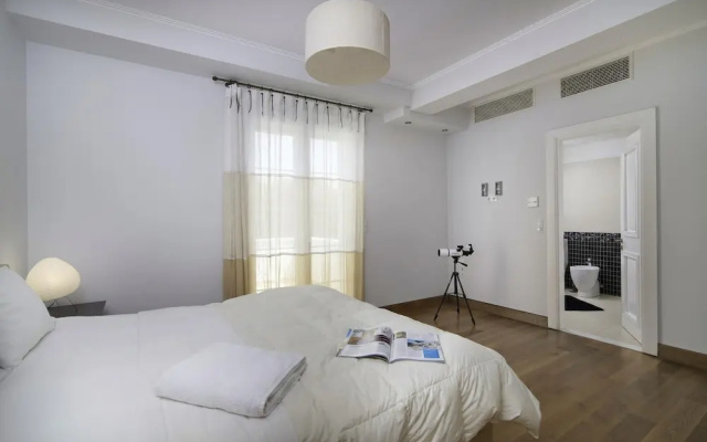 Amazing Pool Villa Kyllini Sea View