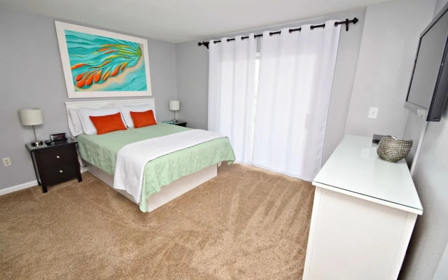 Seacrest 501 - 2 Br Condo