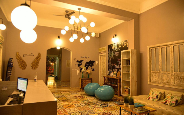 Casa Avelina Boutique Hostel