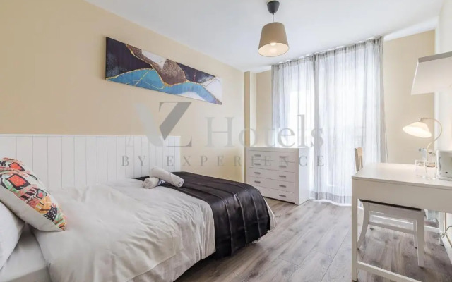 AYZ Villegas - Auto check-in property