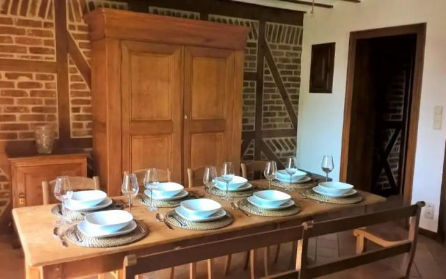 Villa Sous-Bois Marie
