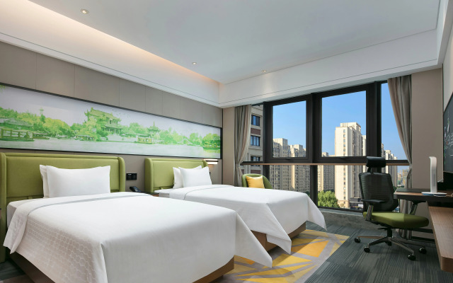 Hampton by Hilton Yangzhou Grand Canal Museum