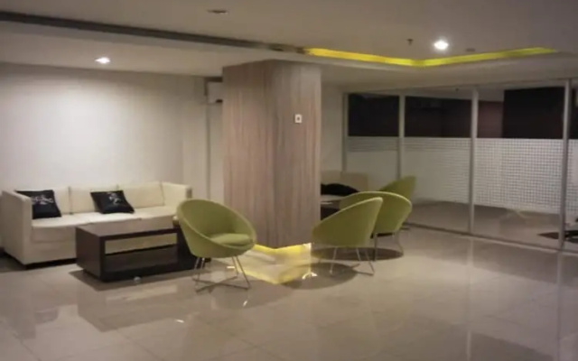 Apartment Pavilion Permata by Faiza