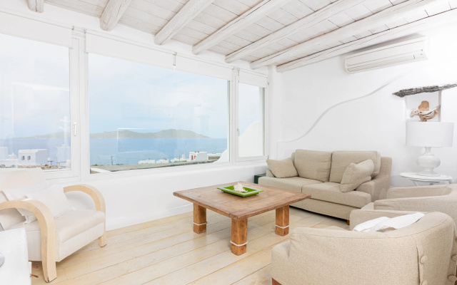 Villa Marevento by Whitelist Mykonos