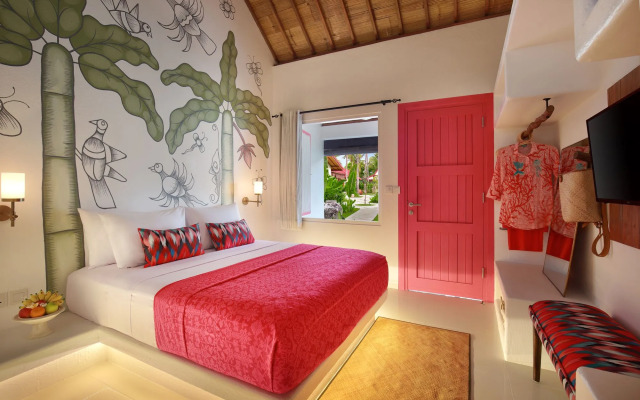 PinkCoco Gili Air - Constant Surprises & for Cool Adults Only