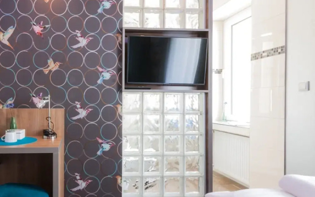 Stay-Inn Boardinghouse
