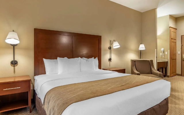 Comfort Inn Warrensburg Station