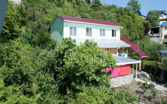 Гостиница Viktoriya Guest House вид на фасад