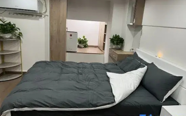 Xiangchu Yousu Homestay (Zhujiang Xinghuan Machang Subway Station)