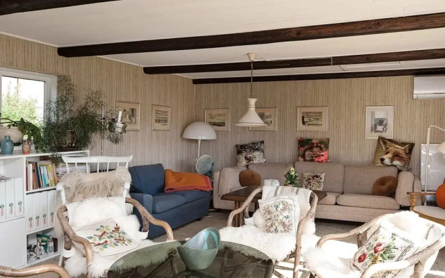 6 Person Holiday Home in Braedstrup-by Traum