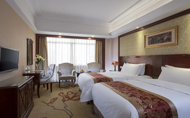 Vienna Hotel Shaoguan Mine Park