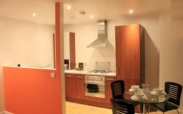 Апарт-отель Atana Apartments