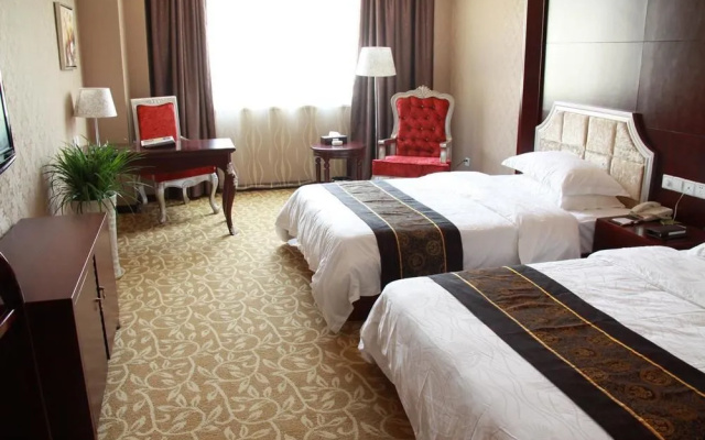 Oriental Luoma Hotel