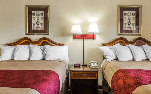 Econo Lodge Macon