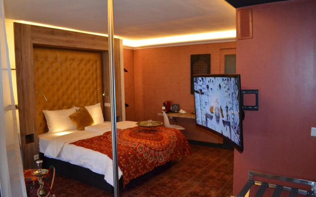 PLAZA INN stays design Dortmund