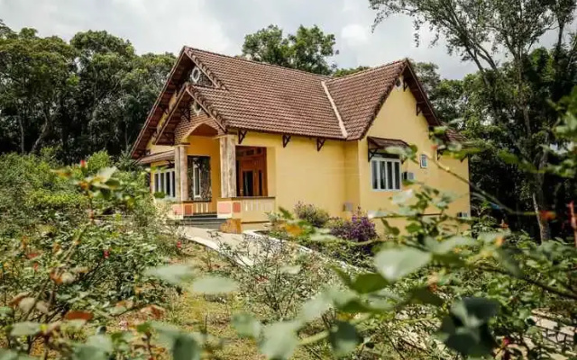 Resort Dakke Mang Den