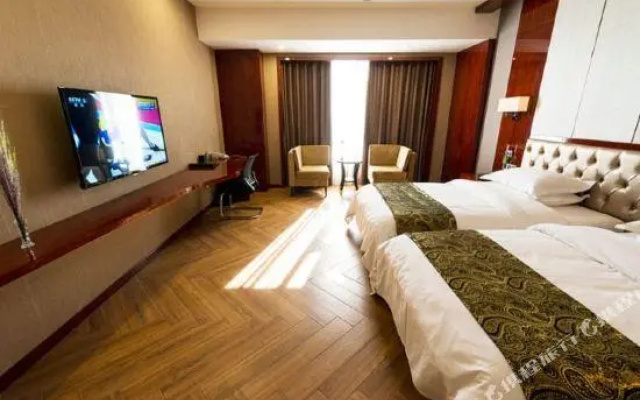 Minshan Tianrui Hotel