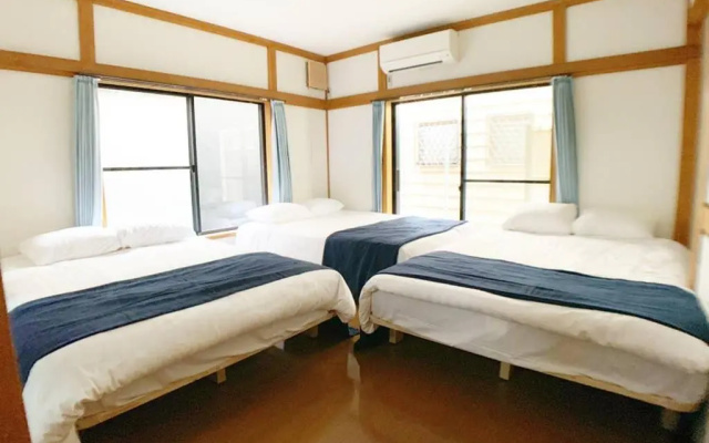 大崎一軒家