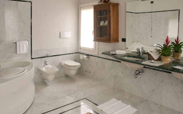 Hotel Villa Ca Damiani