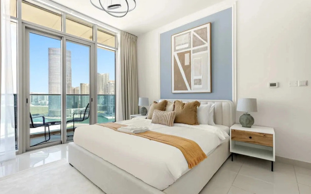 Silkhaus Executive 2bdr in Al Reem Island