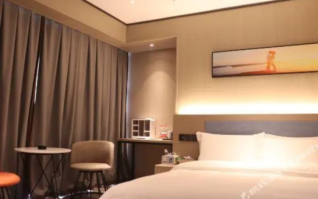 Yuge Business Hotel Chengdu Baige Island