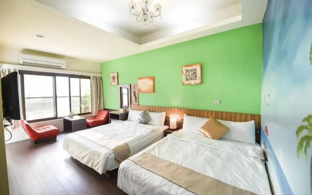 Mother Chen Homestay-Sky Blue Sea II