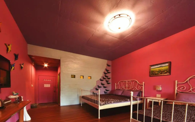 LanJen Villa B&B